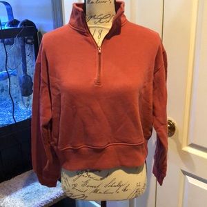 A New Day 1/2 zip sweatshirt